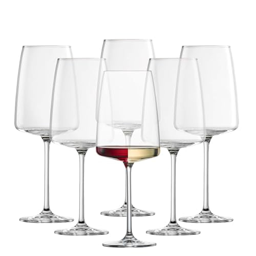 Sensa Red Wine Glass (6 Count)