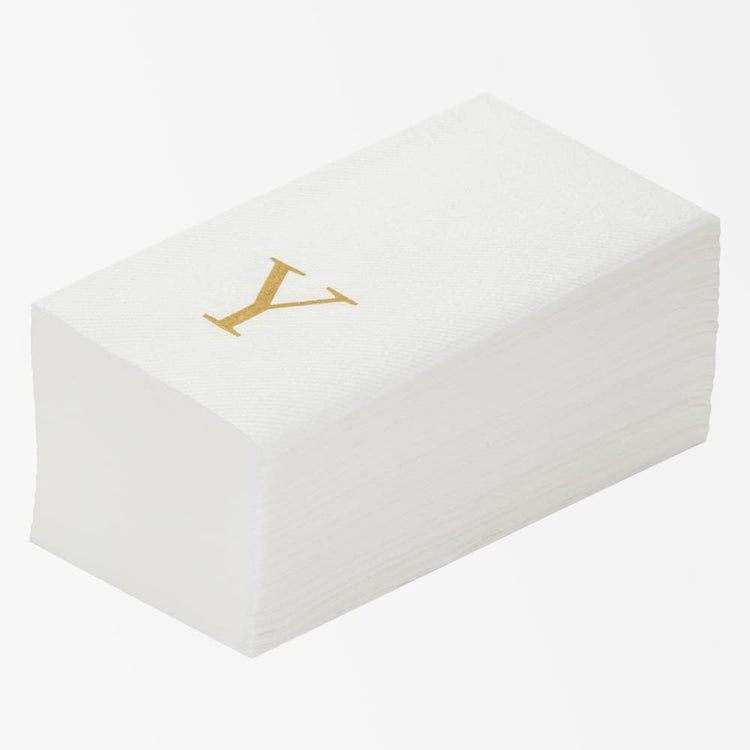 Luxenap 15.8 X 7.9 Inch Linen (50 Count)