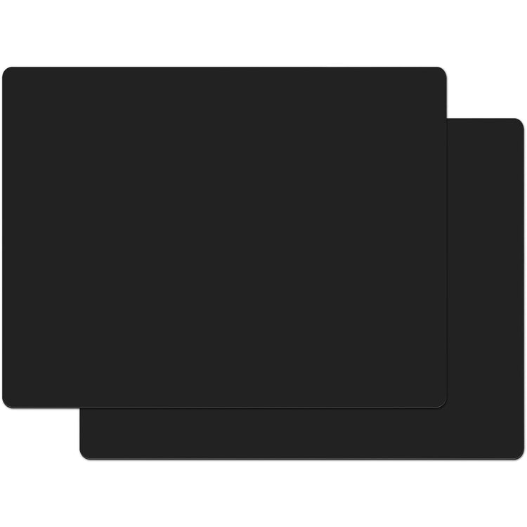 2 Pieces Silicone Mats for Countertop (2 Count)