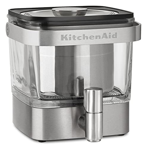28 oz Cold Brew Coffee Maker (KitchenAid Cold Brew Coffee Maker / 28 oz)
