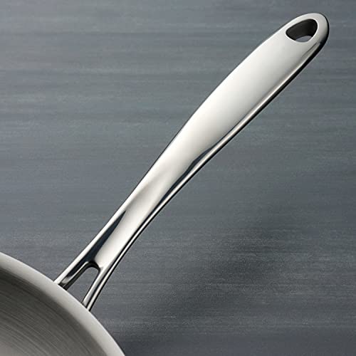 Boston Tri Ply Clad Stainless Steel 10