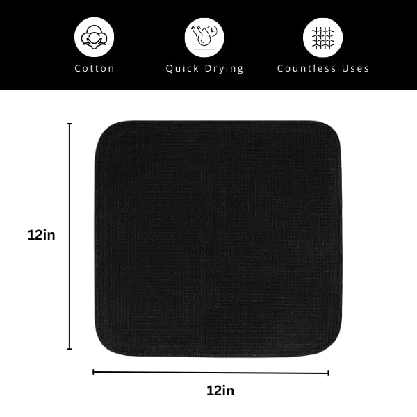 Dish Cloths and Dish Rags