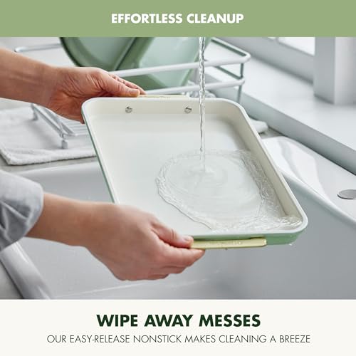 Bakeware 13" x 9" Quarter Sheet Pan