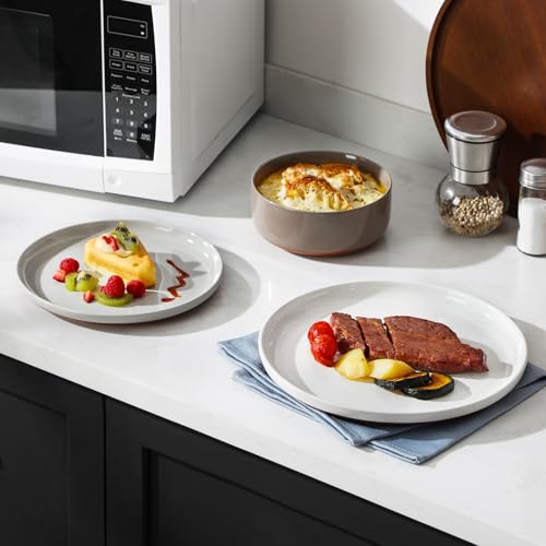 Plates and Bowls Sets (12 Count)