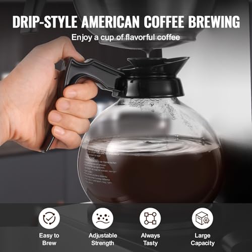 Commercial Drip Coffee Maker