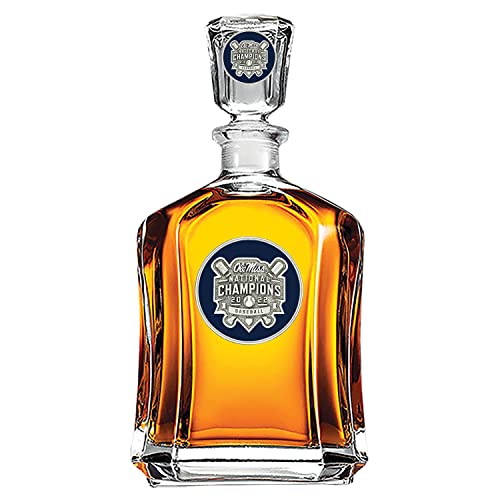 Ole Miss Baseball Champions Capitol Decanter