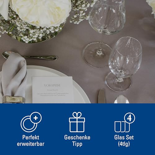 La Divina Collection Water Goblet (4 Count)