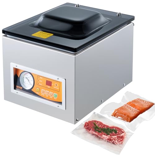 Chamber Vacuum Sealer