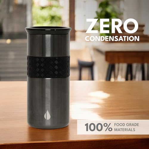 Artisan 16oz Triple (16 Ounces / Gunmetal)