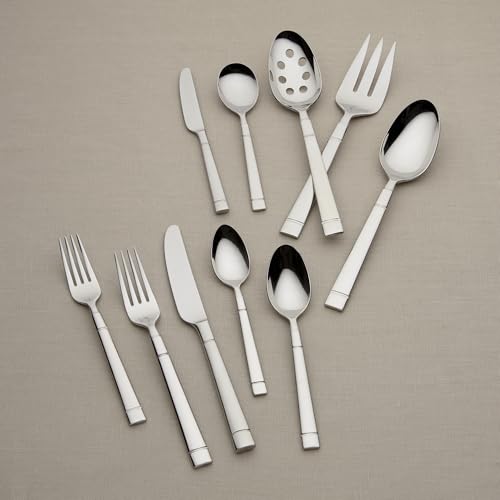 Fair Harbor Flatware Set (45 Count)