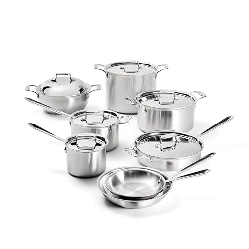 D5 Stainless Steel 14