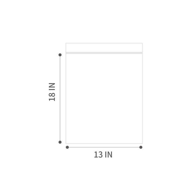 13" X 18" 500 Bags (500 Count)