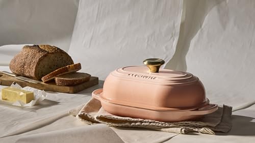 Enameled Cast Iron Oval Bread Oven