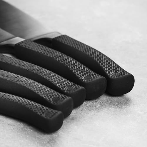 Wusthof Performer 6 Piece Knife Block Set (6 Count)