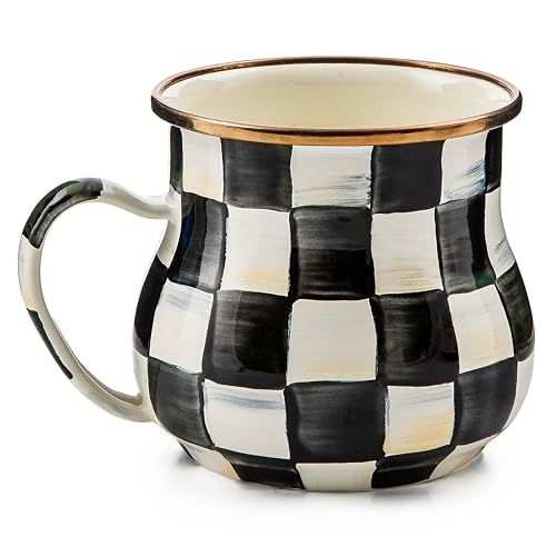 Enamel Mug Set
