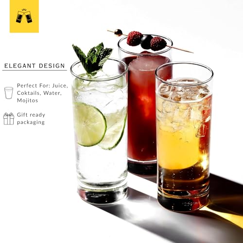 Premium Highball 12oz (6 Count)