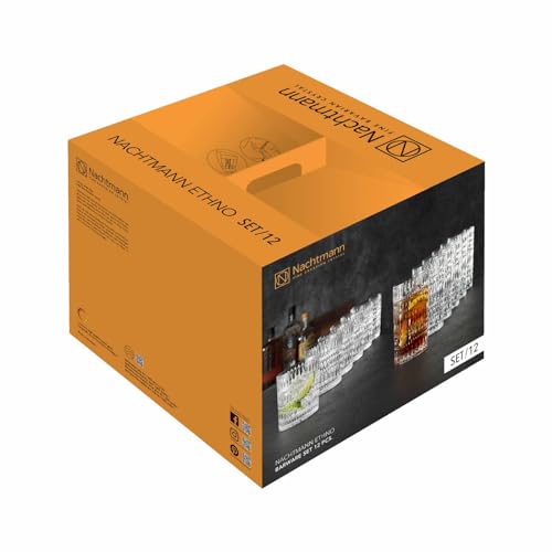 Ethno 12 Piece Drinkware Set