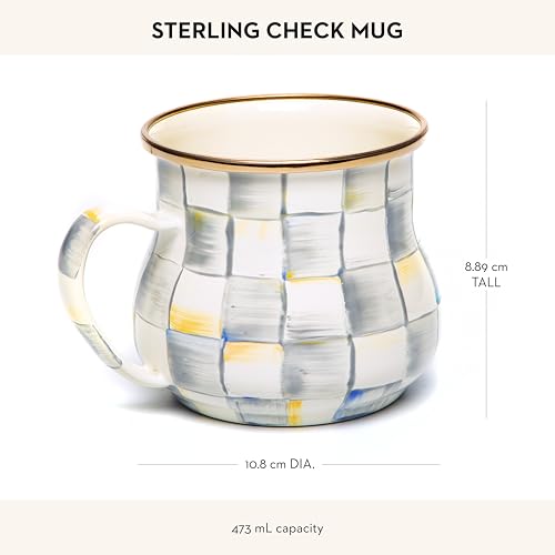Enamel Mug 16 Ounces