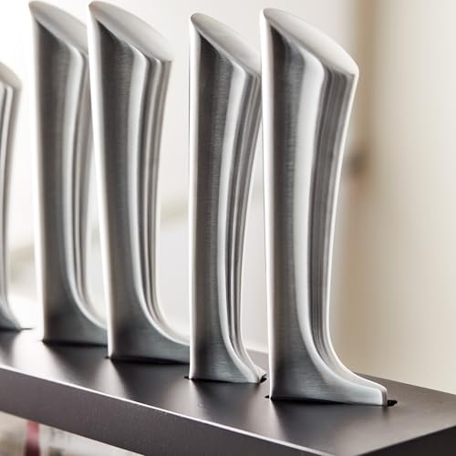 Damashiro 8 Piece Satori Knife Block