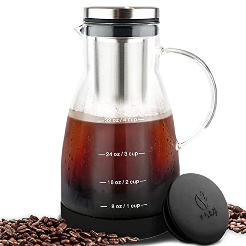 Cold Brew Coffee Maker (32 oz)