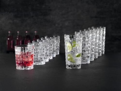 Bossa Nova 12 Piece Drinkware Set (12 Count)