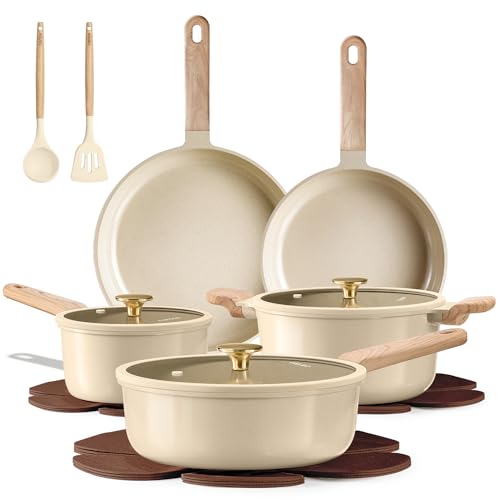 Pots and Pans Set