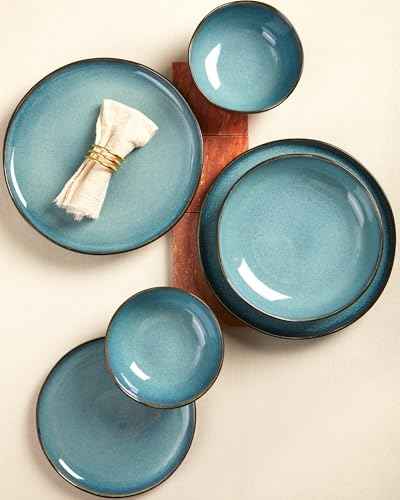 Ceramic Dinnerware Sets for 12