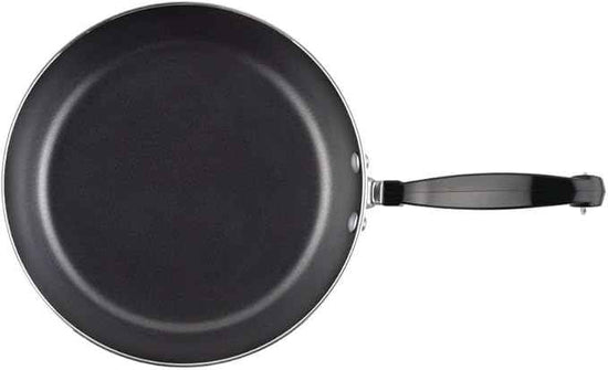 Farberware Classic Stainless Steel Cookware Pots and Pans Set, 15-Piece,50049,Silver