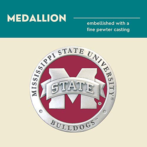 Mississippi State Bulldogs Capitol Decanter