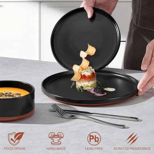 24 Piece Dinnerware Set for 8