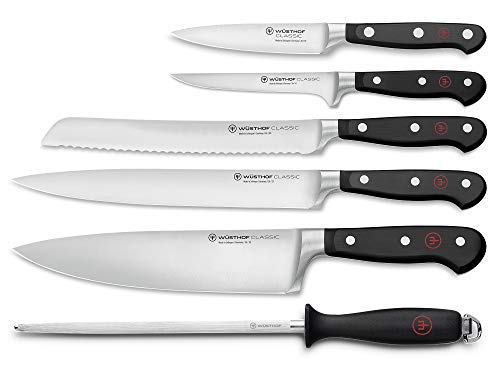 1120160602 CLASSIC Six Piece Cook's Set 6 (6 Count)