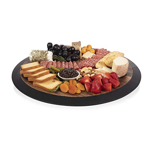 NFL Washington Commanders Lazy Susan Serving Tray