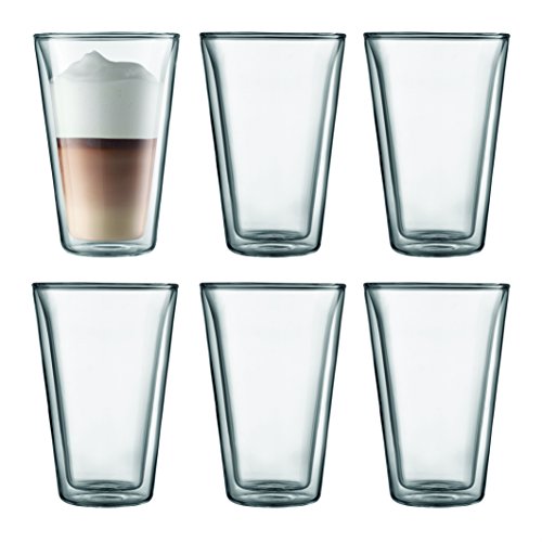 13.5oz Canteen Double Wall High (Plastic / 6 Count (Pack of 1))