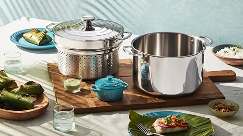 Stoneware Mini Round Cocotte