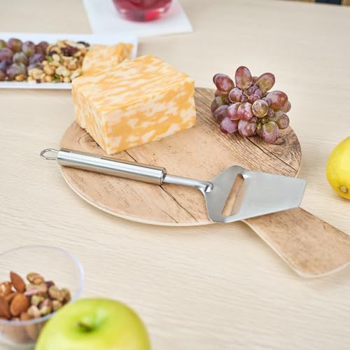 Stainless Steel Handheld Cheese Slicer (Plane/Slicer / 9 1/2')