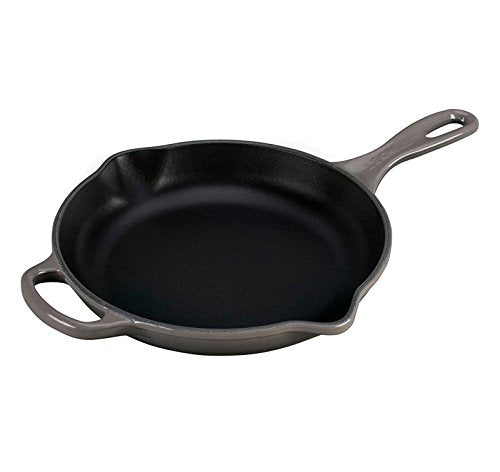 Enameled Cast Iron Signature Round Skillet