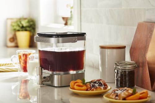 38 oz Cold Brew Coffee Maker (KitchenAid Cold Brew XL Coffee Maker / 38 oz)