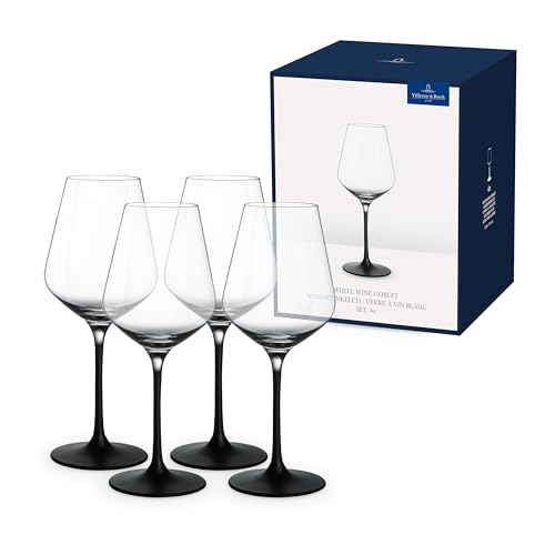Manufacture Rock Set of 4 White Wine (4 Count)