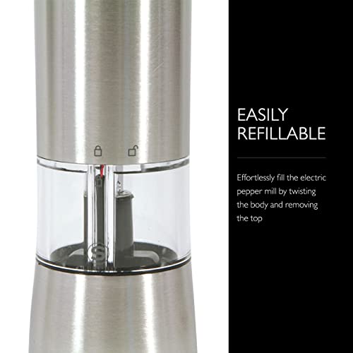 Hampstead Electronic Salt Mill