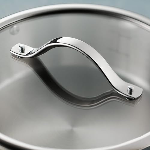Tempo Tri Ply Base Stainless Steel 4