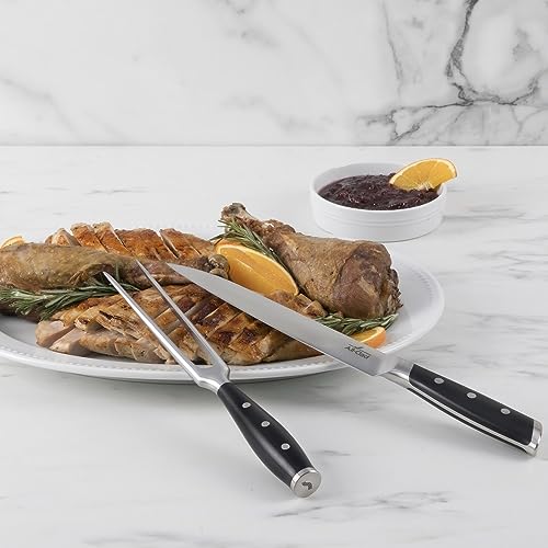 Forged Knives Carving Set (2 Count)