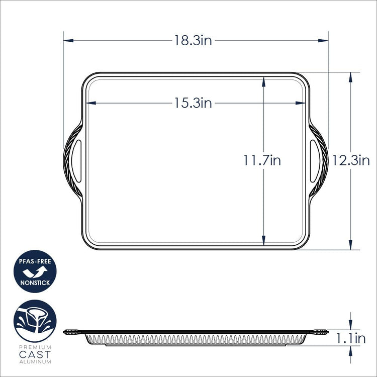 Procast Baking Sheet