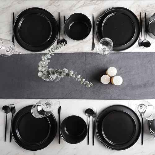Celina Stoneware 16 Piece Dinnerware Set (16 Count)