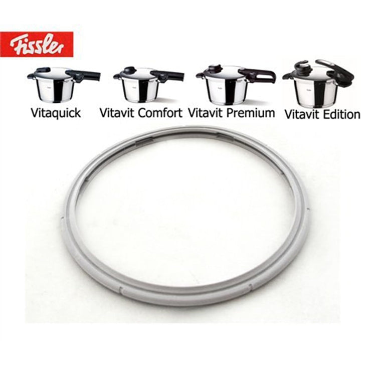 Silicone Gasket Pressure Cooker