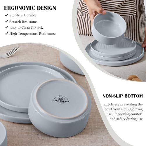Dinnerware Sets for 8 (24 Count)