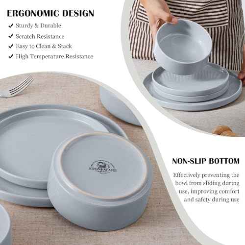 Dinnerware Sets for 6 (18 Count)