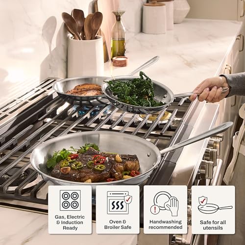 D3 Stainless Steel 3