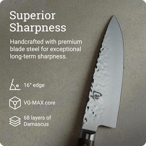 Premier 6" Chef's Knife