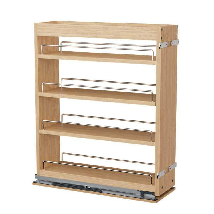 Pull Out Spice Rack Organizer for Cabinet