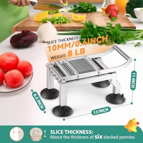 Commercial Tomato Slicer